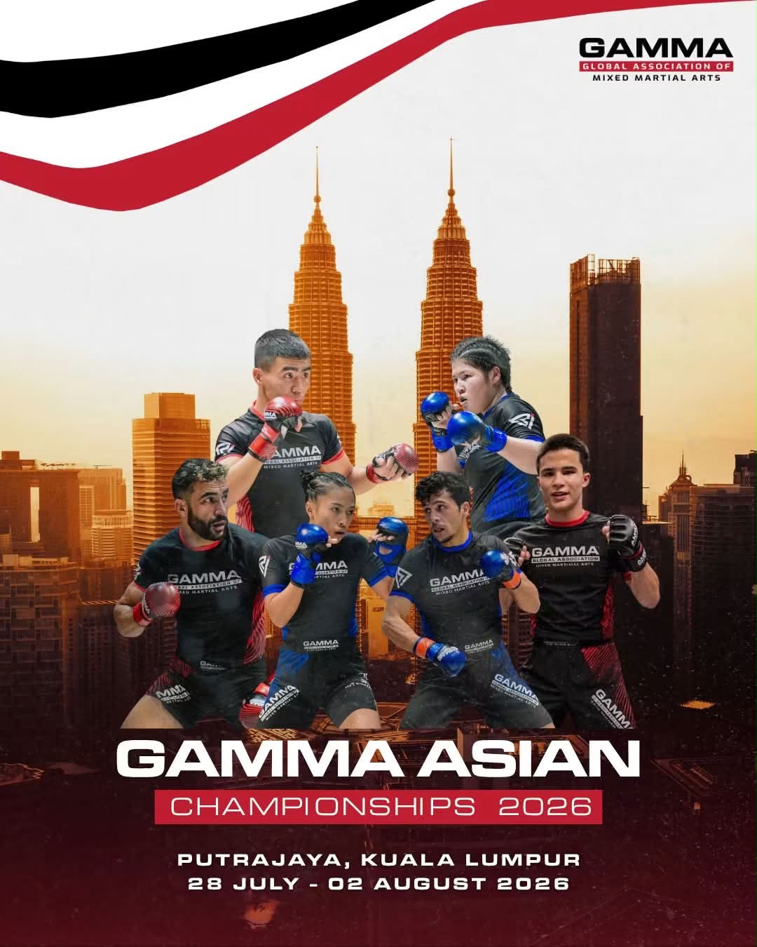 GAMMA Asian Championship 2026