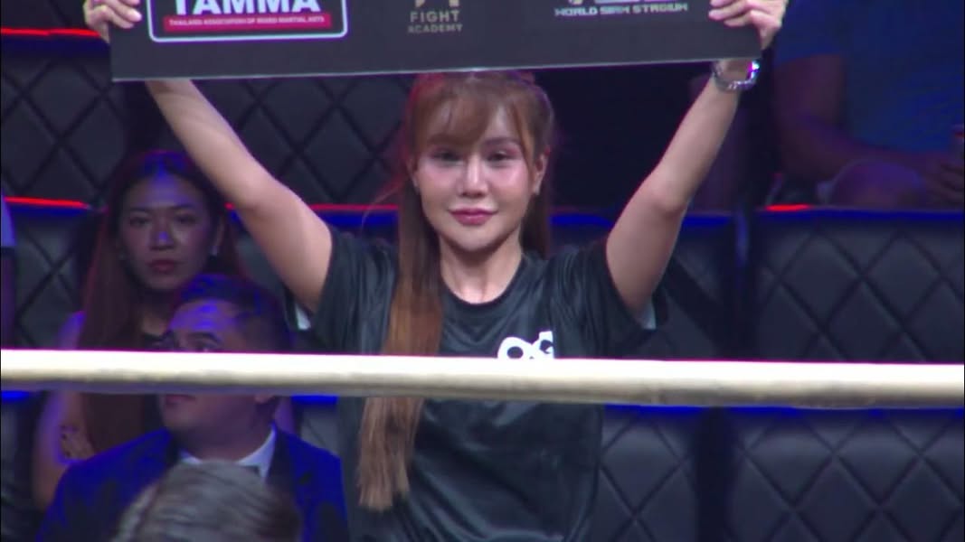 Rerun: Thailand Mixed Martial Arts Championships 2568. This atmosphere is coming back, but this time it's more special than ever — we will hold it in a CAGE for