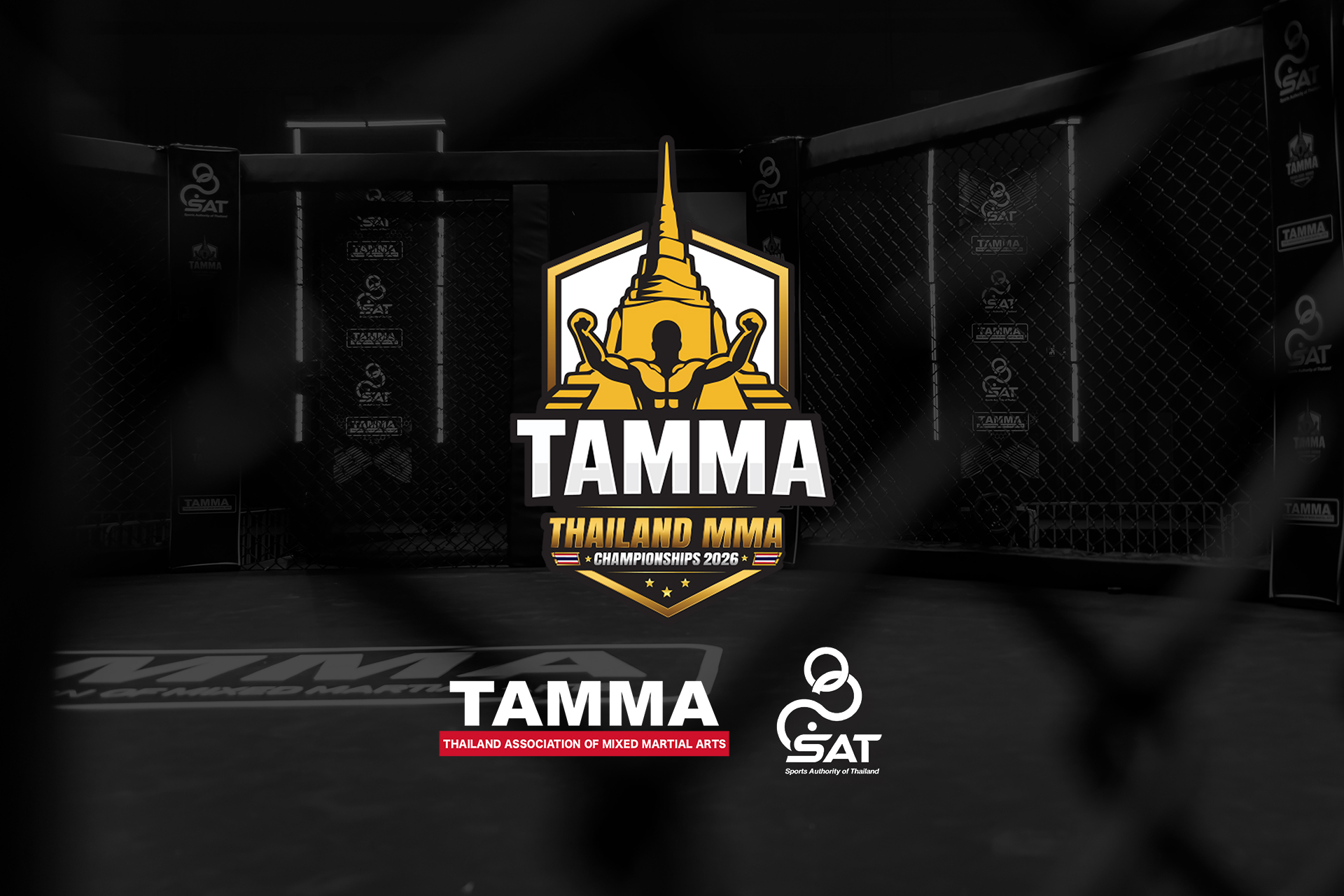 The Thailand Association of Mixed Martial Arts has grandly staged Thailand Mixed Martial Arts Championships 2026 in Phra Nakhon Si Ayutthaya, elevating MMA toward professional sports and Soft Power