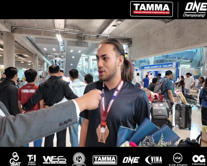Interview with Kenneth Nathan Tongsong on his Debut at Asian MMA Championship 20206