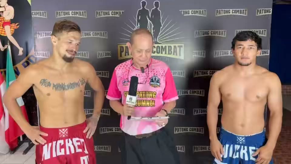 Bout 4 Matthys VS Alissine