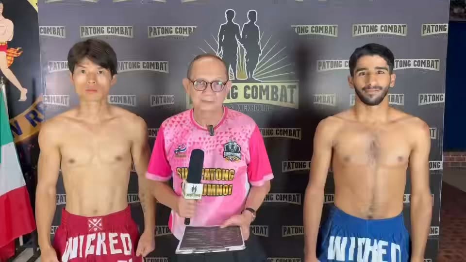 Bout 6 Ding VS Abu Yaya