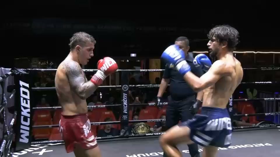 🥊🔥 PATONG COMBAT 🔥🥊