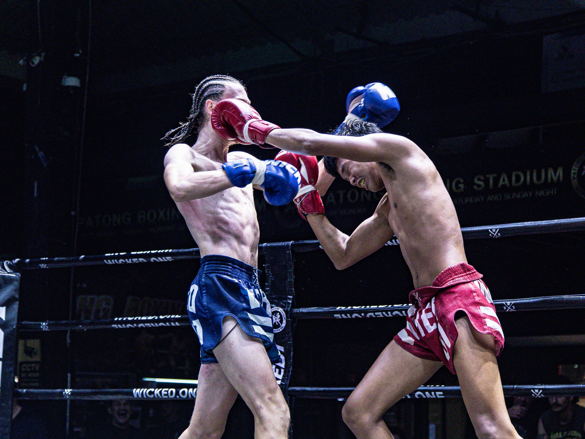 Patong Combat League MMA & Kickboxing added photos to the album: Patong Combat 23-9-2026