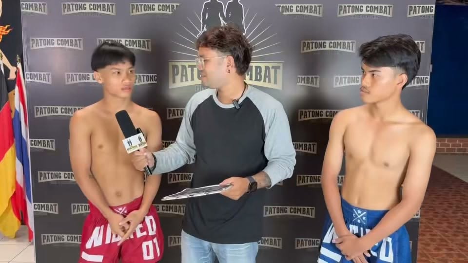 Bout 2 Superchon VS Detcharit