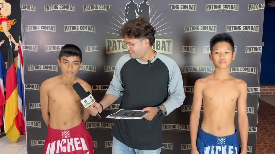 Bout 4 Kritpayak VS Phetsaitharn