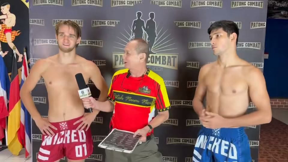 Bout 5 Maxsim VS Sunnatillo