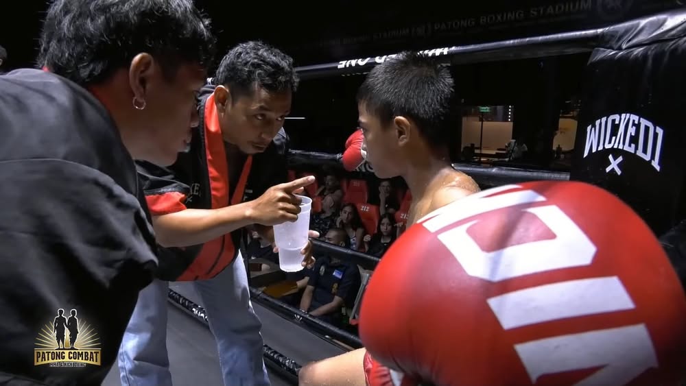 🔴 Kritphayak Surat Thani Sports School 🇹🇭
