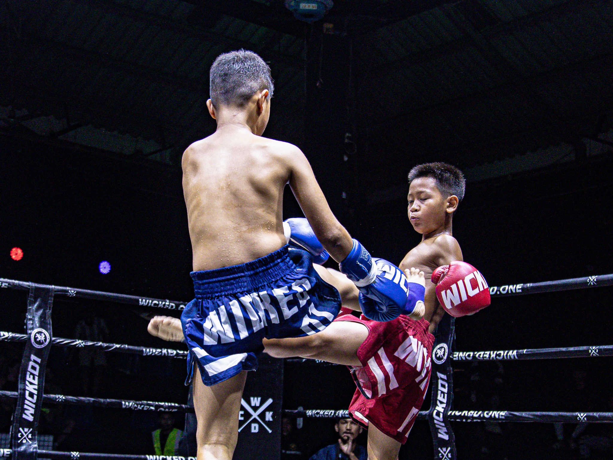 🥊Patong Combat — Wednesday, 30 September 2569