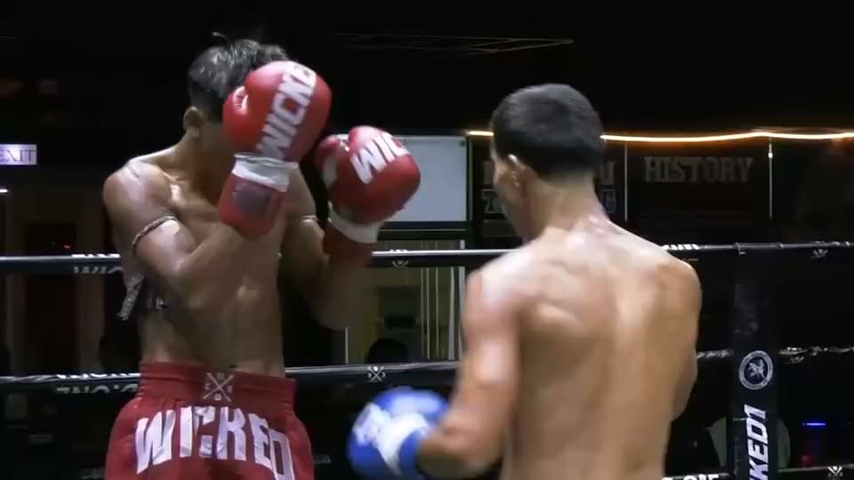 🥊🔥 PATONG COMBAT 🔥🥊