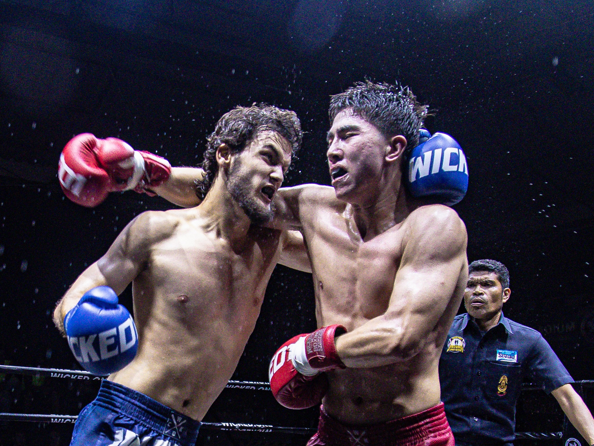 Patong Combat League MMA & Kickboxing - Patong Combat League's photo