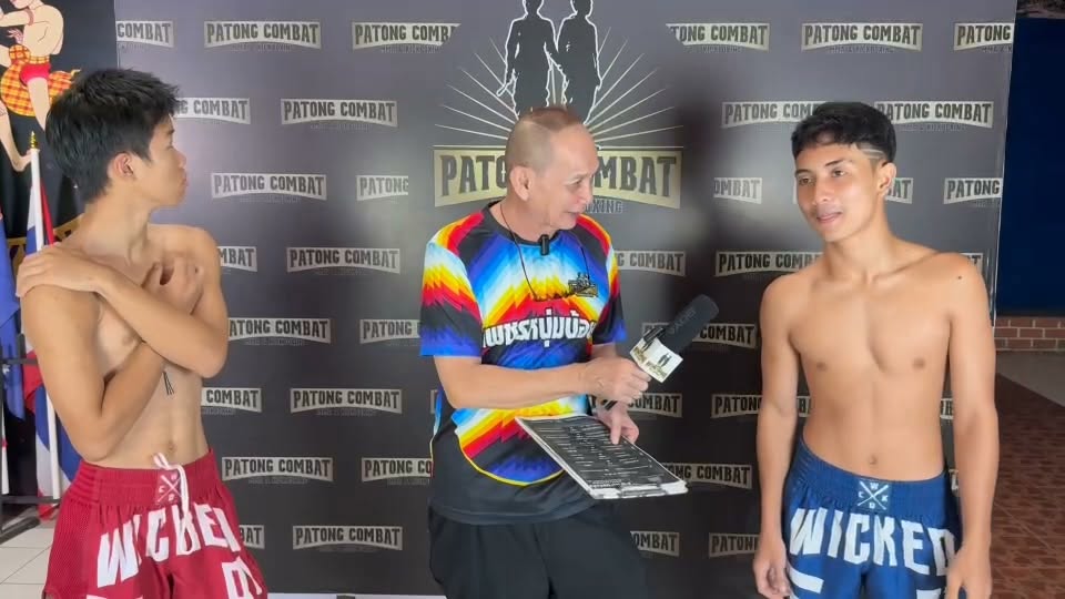 Patong Combat League MMA & Kickboxing on Reels