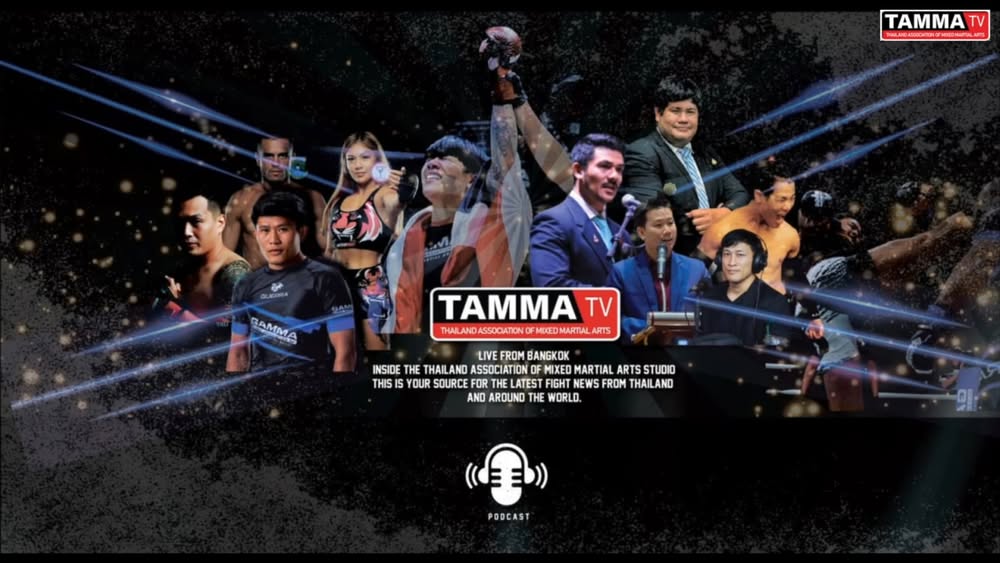 TAMMA TALK! We're back after the office move, with TAMMA Talk updating news and movement in MMA