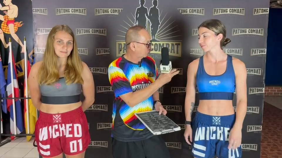 Patong Combat League MMA & Kickboxing -ป่าตอง คอมแบท ลีก on Reels