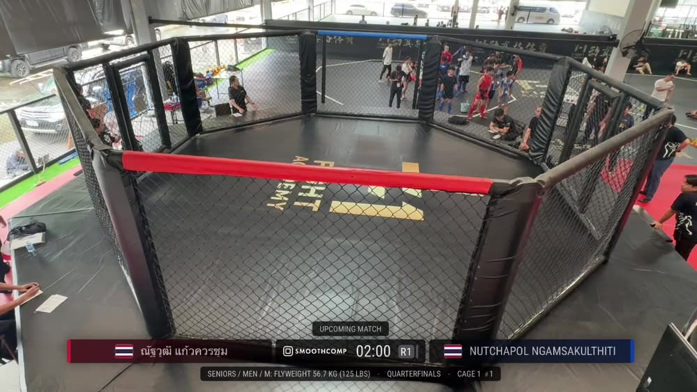 Thailand MMA Championships