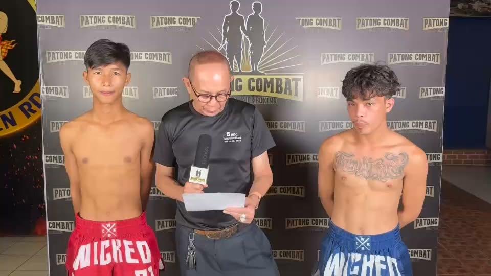 Patong Combat League MMA & Kickboxing -ป่าตอง คอมแบท ลีก on Reels