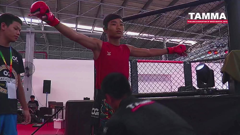 Thailand Mixed Martial Arts Championships B.E. 2569
