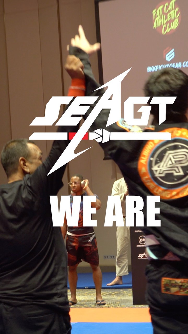 SEAGT Event Launch | RECAP | Thank you everyone for being a part of our first ever grappling event! 🔥
