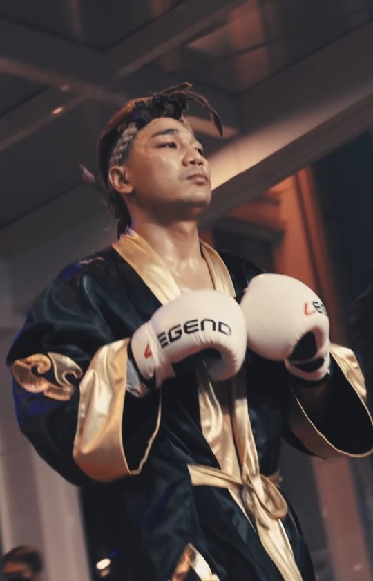 Legend FC MuayThai &​ MMA