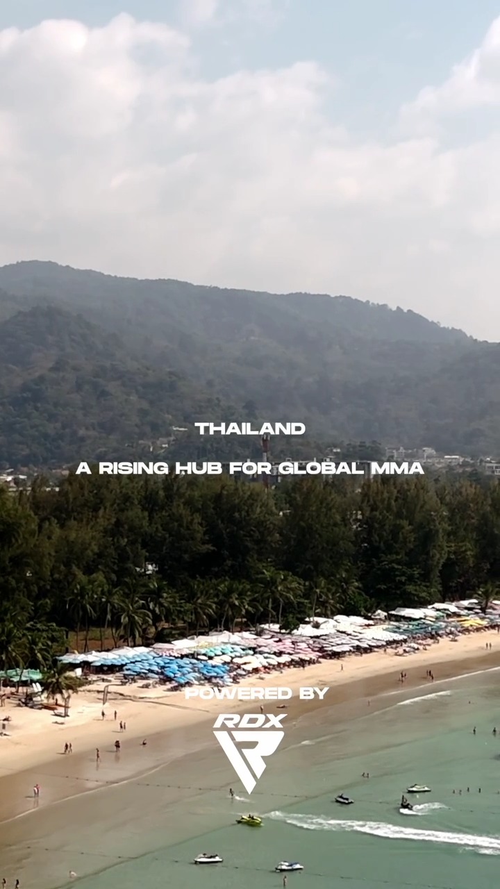 𝐓𝐡𝐚𝐢𝐥𝐚𝐧𝐝: 𝐀 𝐑𝐢𝐬𝐢𝐧𝐠 𝐇𝐮𝐛 𝐅𝐨𝐫 𝐆𝐥𝐨𝐛𝐚𝐥 𝐌𝐌𝐀 🇹🇭 🌏