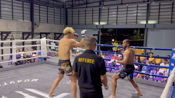 TFC Fight Night 10