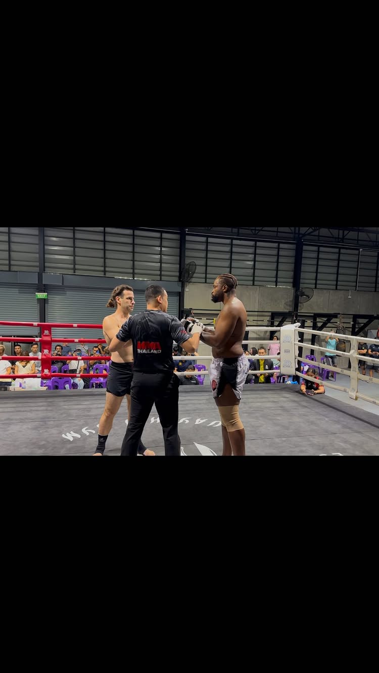 TFC Fight Night 10 - Open Weight Main Event