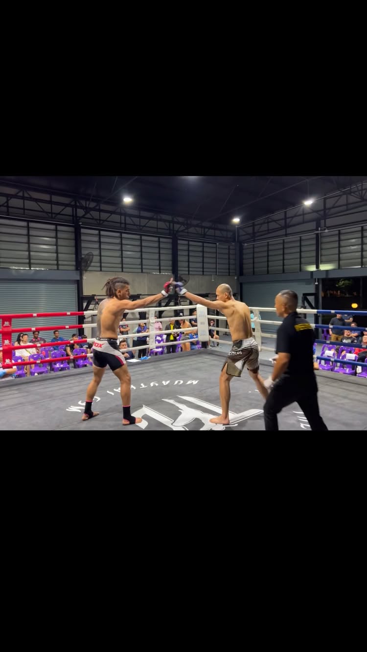 TFC Fight Night 10 - KO of the Night Award - 🇮🇳 Rudransh Azad vs Tzu-Yang Wang 🇹🇼