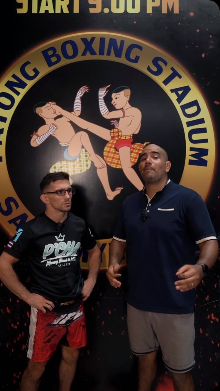 🎤 PRE-FIGHT INTERVIEW: @coltk_mma 🎤