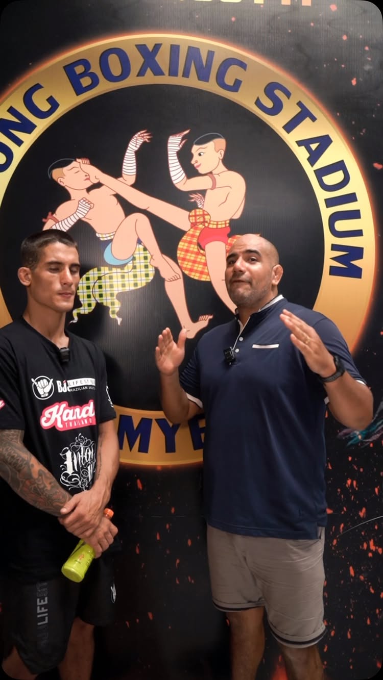 🎤 PRE-FIGHT INTERVIEW: NALA GONTIJO 🎤