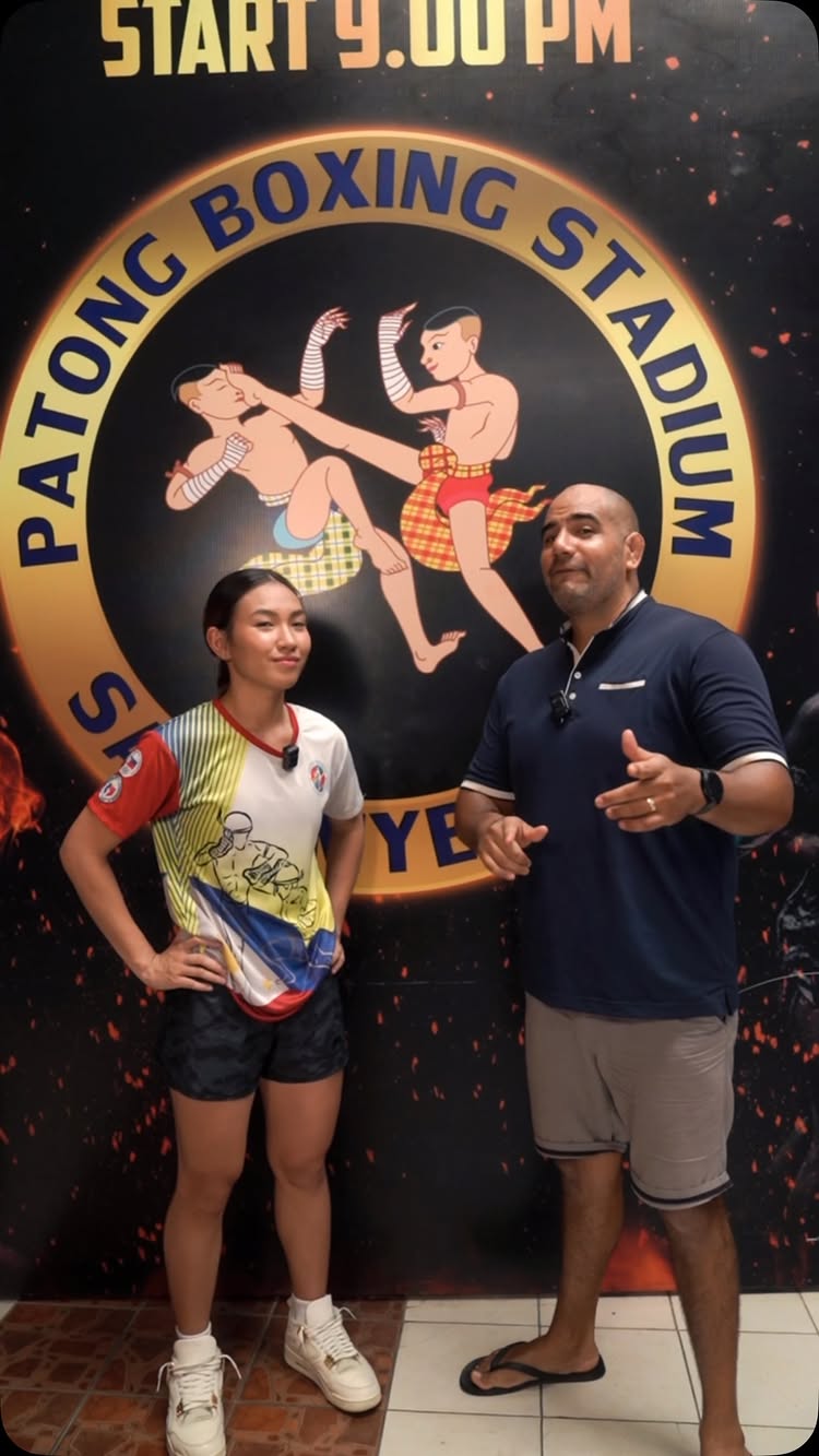 🎤 PRE-FIGHT INTERVIEW: @kyliemallari_ 🎤