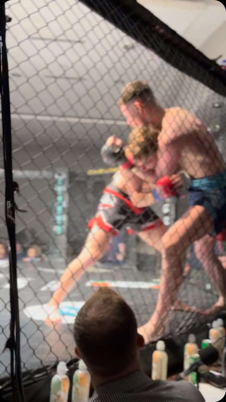 Big fights. Bright futures.