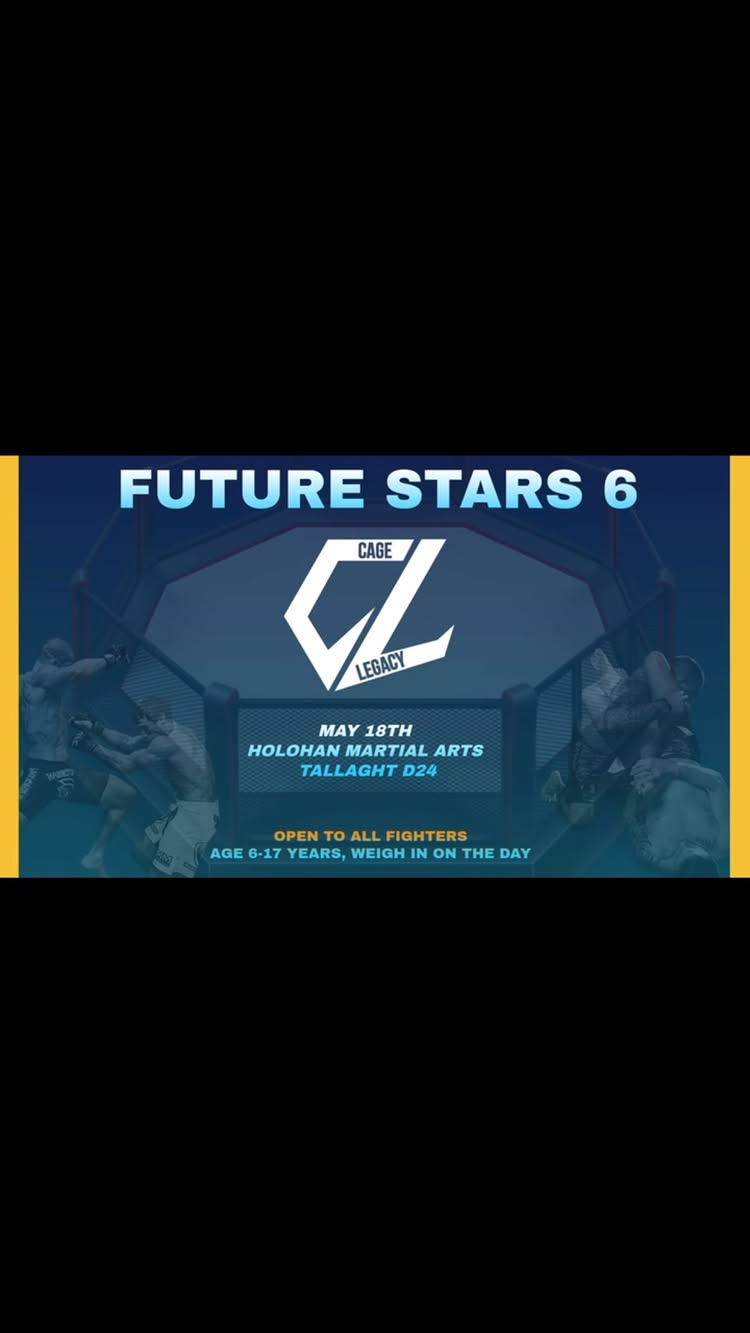 Young warriors, your time is now!