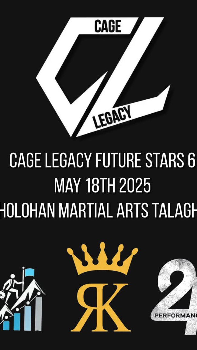 Cage Legacy Future Stars 6 @cagelegacymma