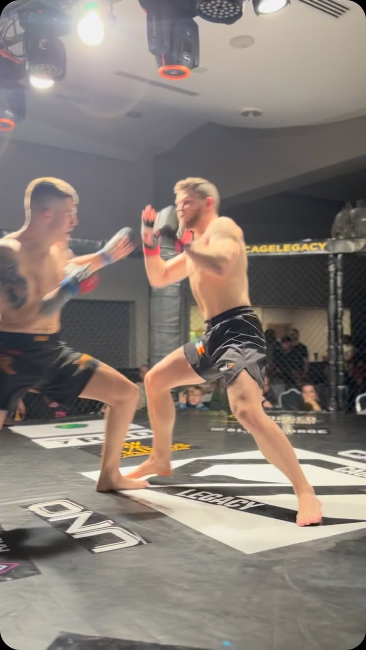 Cage Legacy Future Stars 6 is happening this time next week at Holohan Martial Arts in Tallaght!