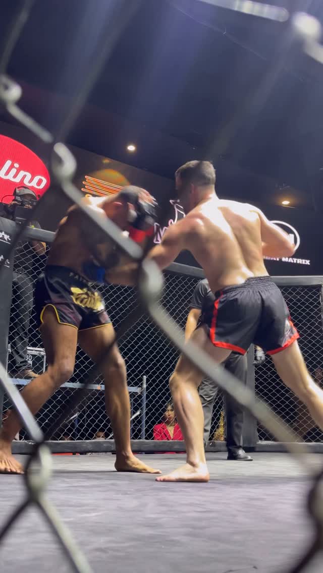 What an fight in the main event between these two gentlemen! 🔥 WATCH: The full replay of last night action on the SEAFC Asia YouTube channel!
