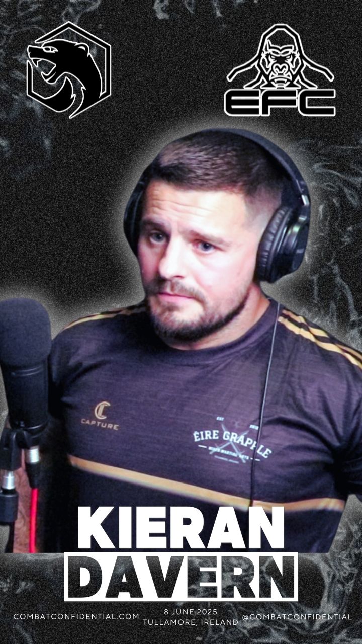 Go behind the scenes at EFC 11 with promoter and Eire Grappling coach Kieran Davern as he breaks down what it takes to put on a sold-out event in your hometown.