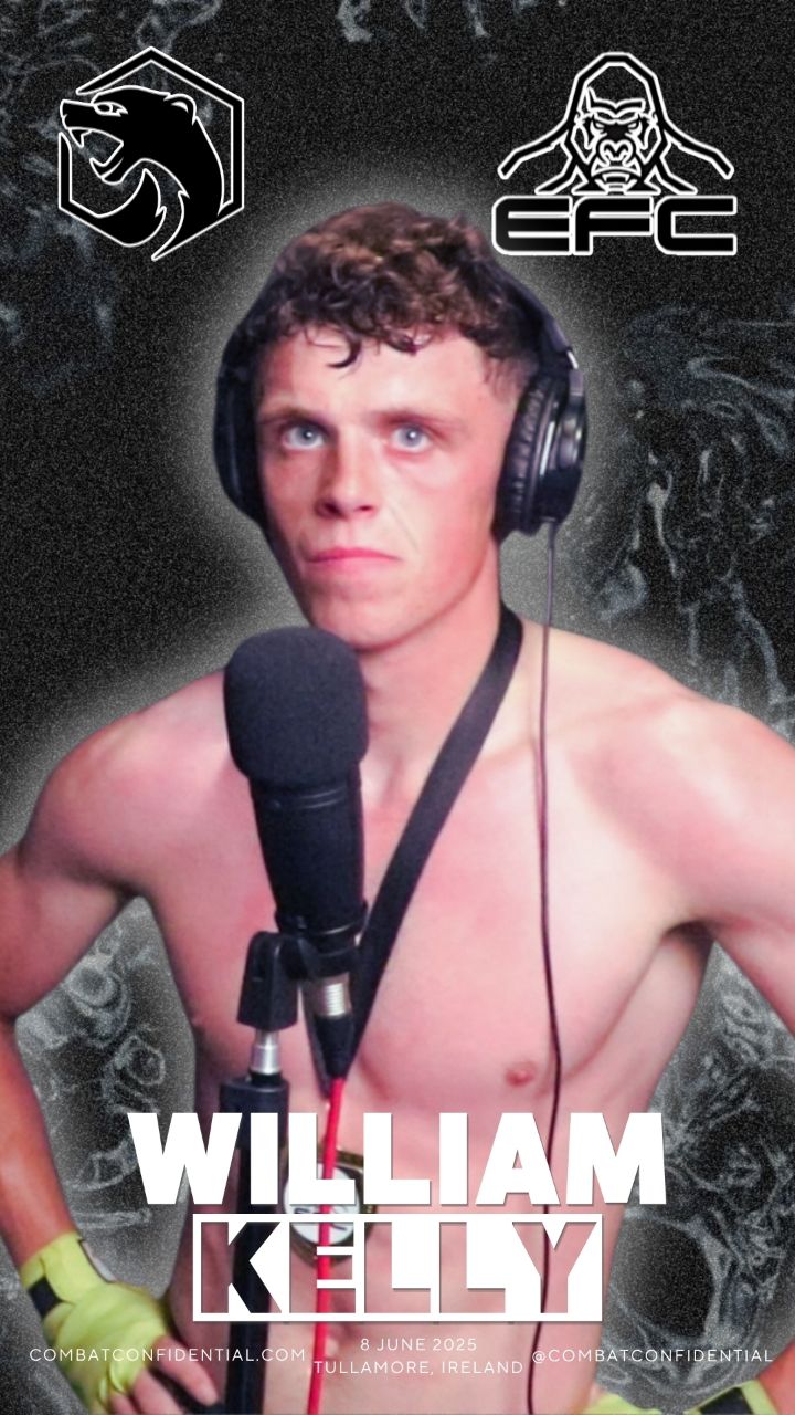 Join me with William Kelly from Top Pro Carlow after his hard-fought split-decision victory at EFC11! William opens up about bouncing back from a broken eye soc
