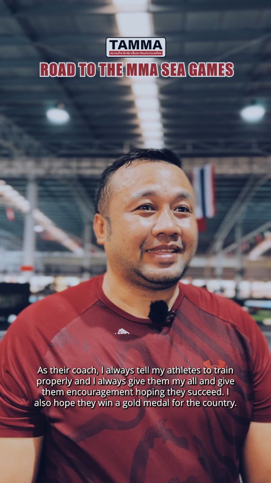 Every great fighter has a great coach…