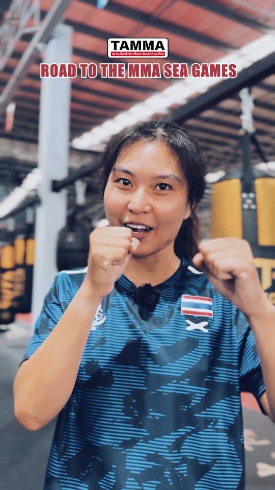 🇹🇭🥇 SEA GAMES MMA WARRIORS — EP. 2: DO