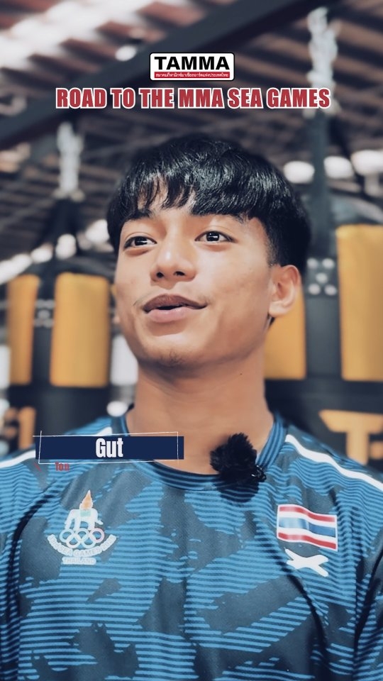 🇹🇭🔥 SEA GAMES MMA WARRIORS — EP. 5: GUT