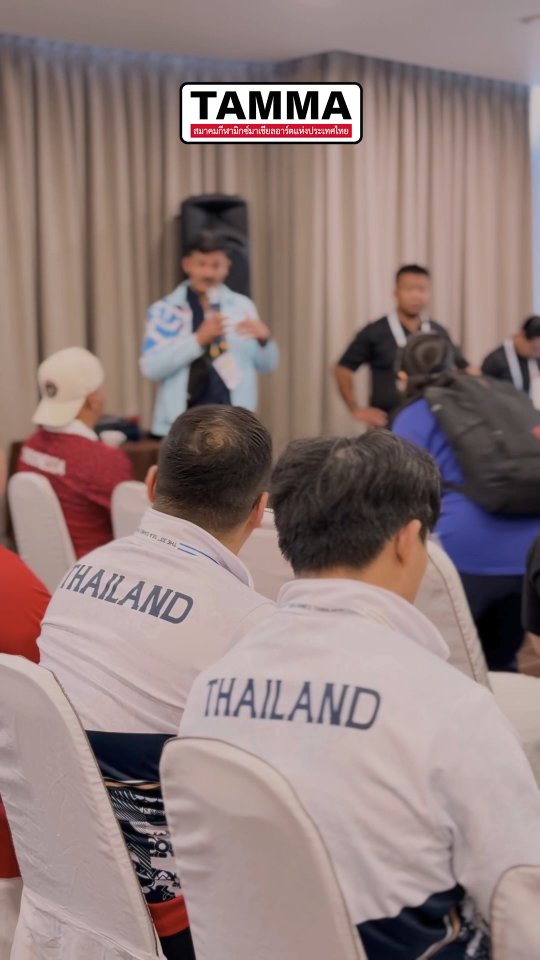 🔥 ROAD TO  THE MMA SEA GAMES — WE ARE READY! 🇹🇭🥊