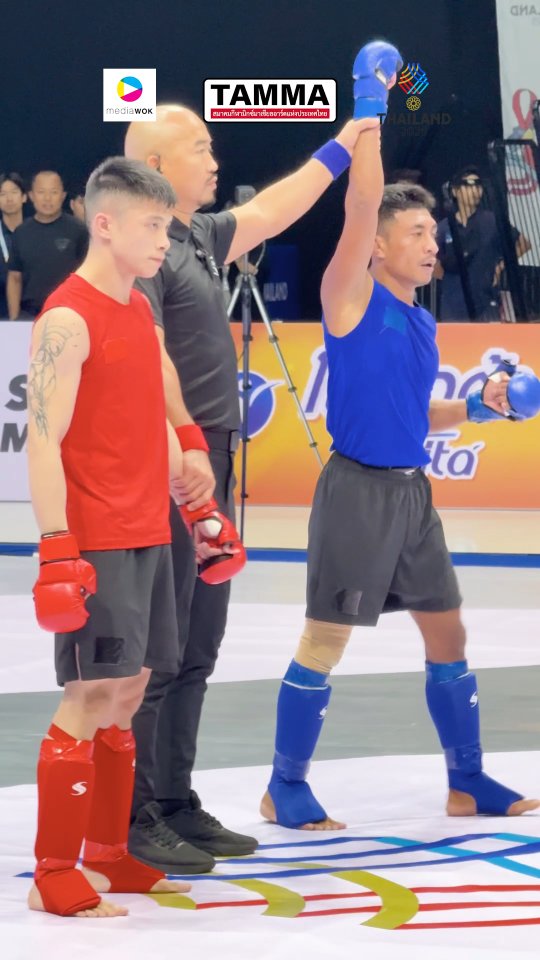 🇹🇭🔥 DREAM MAN QUALIFIES FOR THE SEMI-FINALS!