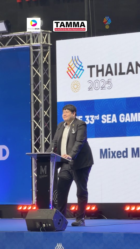 🙏 SEA GAMES THAILAND 2025 — THANK YOU FOR THE JOURNEY 🇹🇭🥊