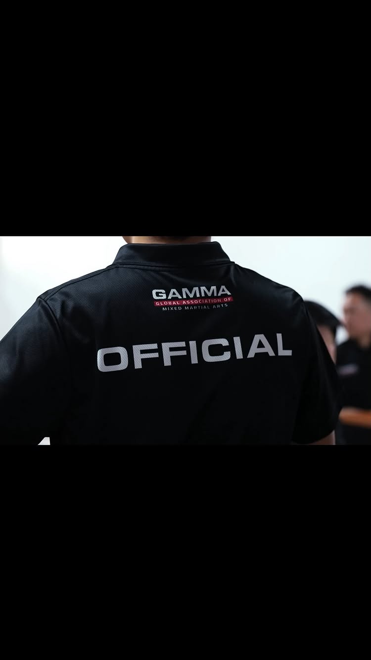 The GAMMA International Referee Training Program was successfully held at the T-1 Sports Arena.