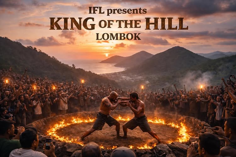 Thirty-two fierce Indonesian warriors will brave the flames, but only one will emerge victorious.