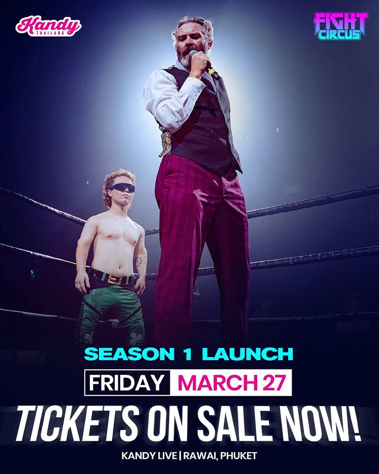 2 WEEKS TO GO & TICKETS ARE NOW LIVE!