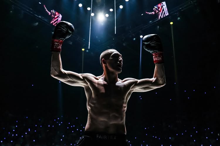 Always proud to see former M2MMA athletes go out and do the business 💥