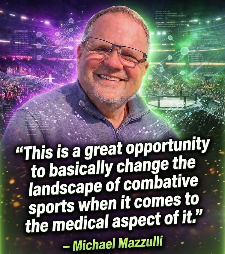 @m2mmaofficial is here to change the landscape!