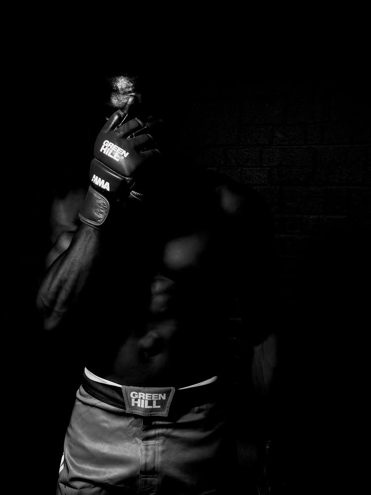 The future of combat sports is loading.