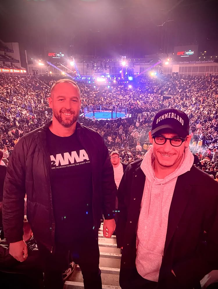 UFC London 🏴󠁧󠁢󠁥󠁮󠁧󠁿